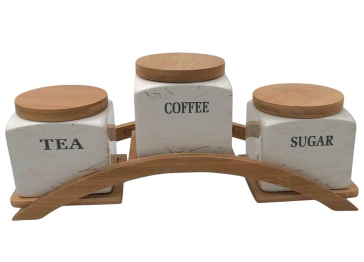 3pc Condiment Set JC7510-H28