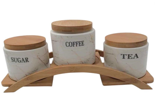 3pc Condiment Set JC7533-H28