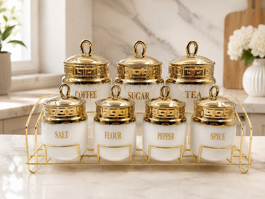 Spice and Condiment Set JC7981-LS