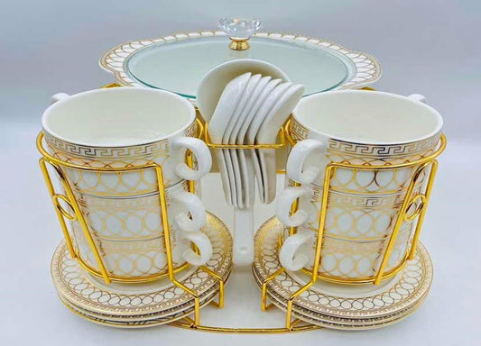21pc Soup Set JC8017-Y378