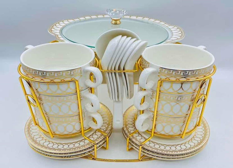 21pc Soup Set JC8017-Y378