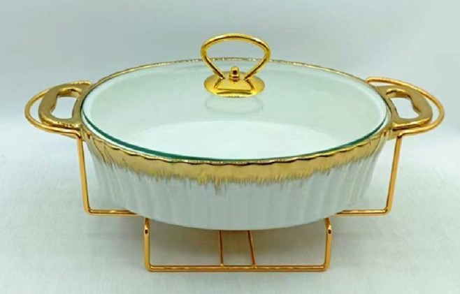 Casserole 12.5L JC8163-12.5-LS