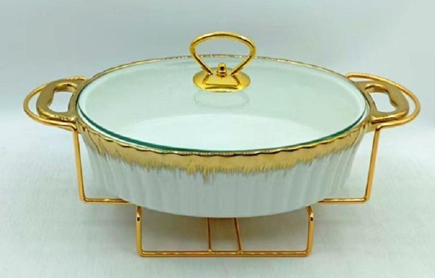 Casserole 15.5L JC8163-15.5-LS