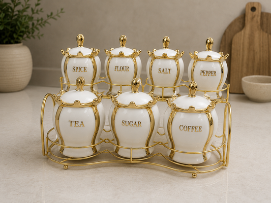 Spice Condiment Set JC8435-Y358L