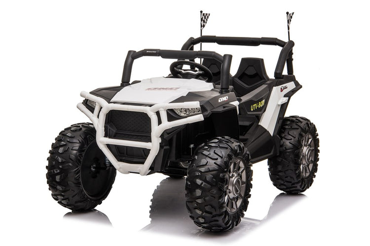 Buggy 24V UTV Ride-On for Kids | 2-Seater Off-Road Car | JC999