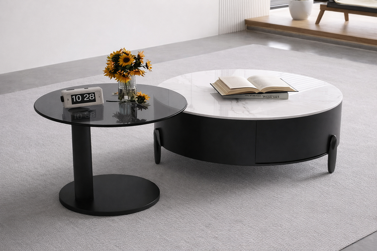 Coffee Table 2pcs JCC018