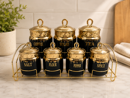 Spice and Condiment Set JCC7981-LS