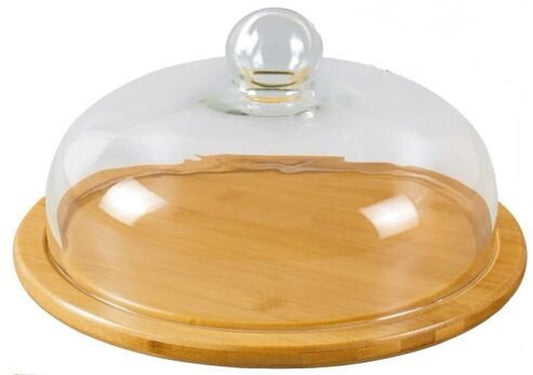 Cake Holder With Lid JD7100-1