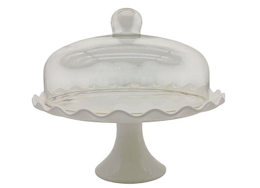 Cake Stand with Lid JD7376