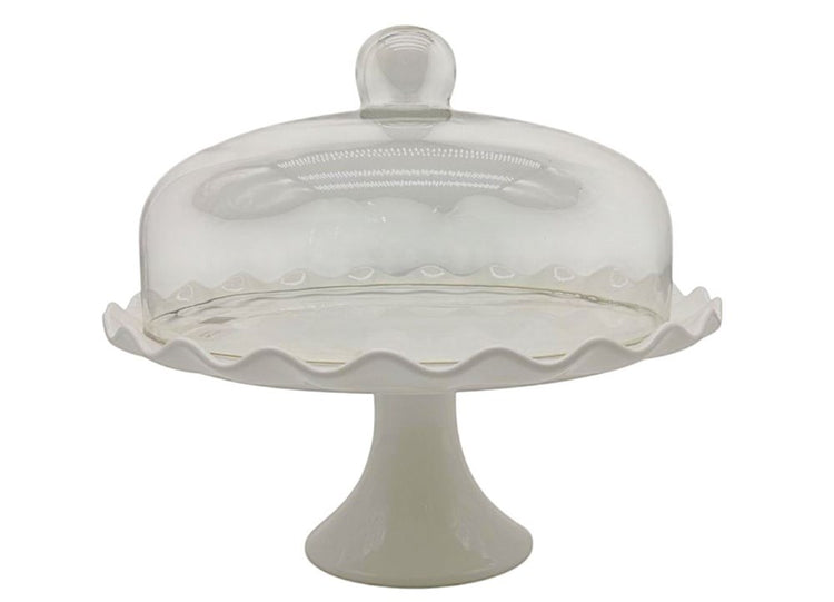Cake Stand with Lid JD7376