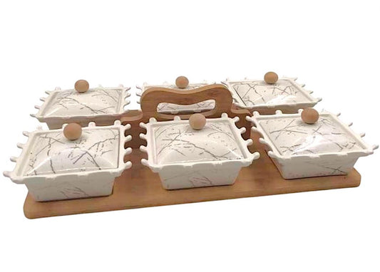 6pc Sweet Box Set JD7397-H28