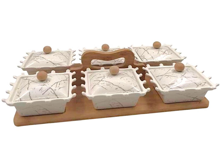 6pc Sweet Box Set JD7397-H28