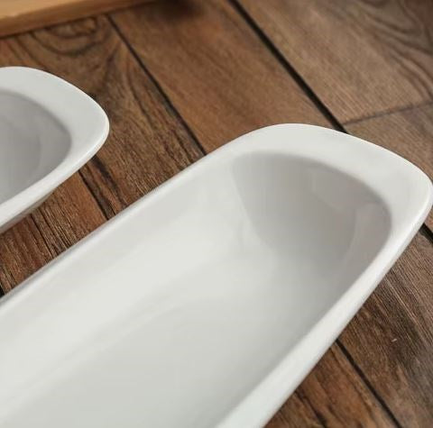 4 Tier Serving Plate JD7439