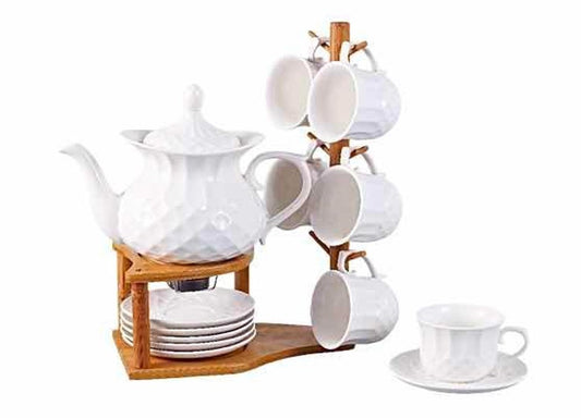 Tea Pot & Cup Set JD7627-1
