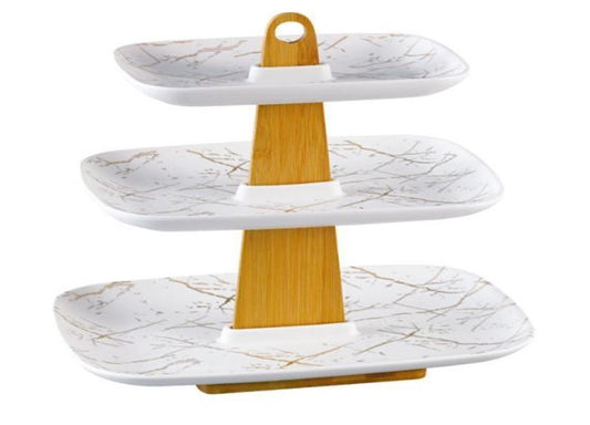 3 Tier Dessert Stand JD7657-H28