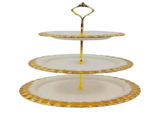 Dry Fruit Stand 3 Tier JD8208-LS