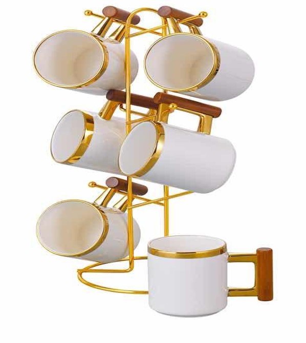 Tea Cup & Saucer Set JD8223-L1