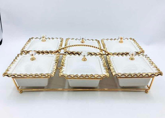 6pc Sweet Box Set JD8387-LS/JD8521-LS