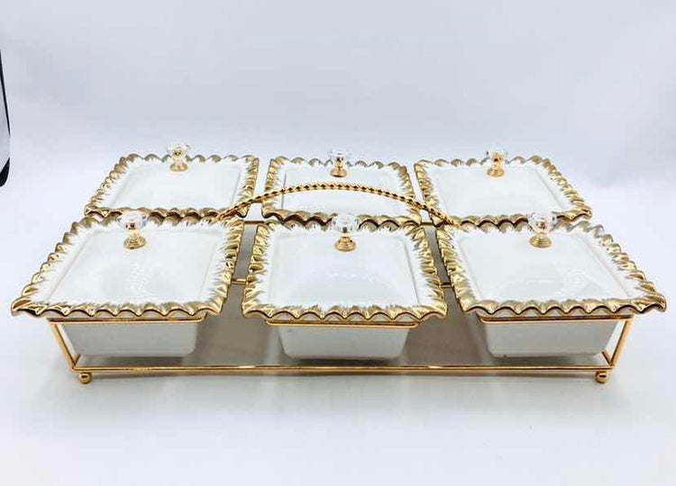 6pc Sweet Box Set JD8387-LS/JD8521-LS