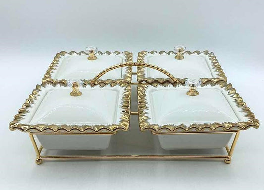 4pc Sweet Box Set JD8388-LS/JD8522-LS