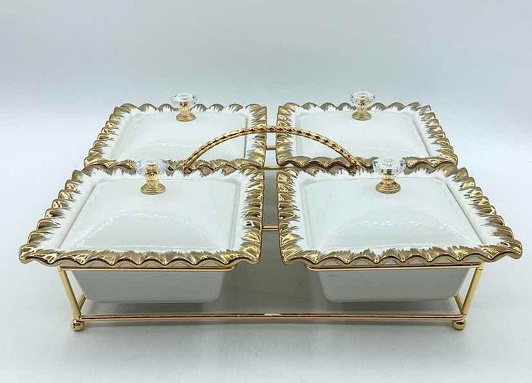 4pc Sweet Box Set JD8388-LS/JD8522-LS