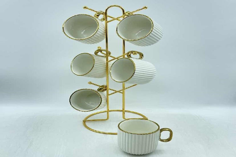 6pc Cup Set JD9148-L1