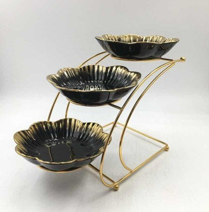 Serving Dish Stand JDC8533-LS
