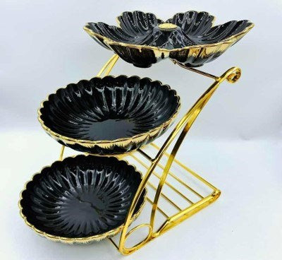 Serving Dish Stand JDC8563-LS