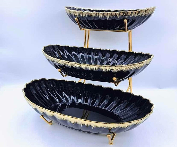 3 Tier Bowl Stand JDC8580-LS