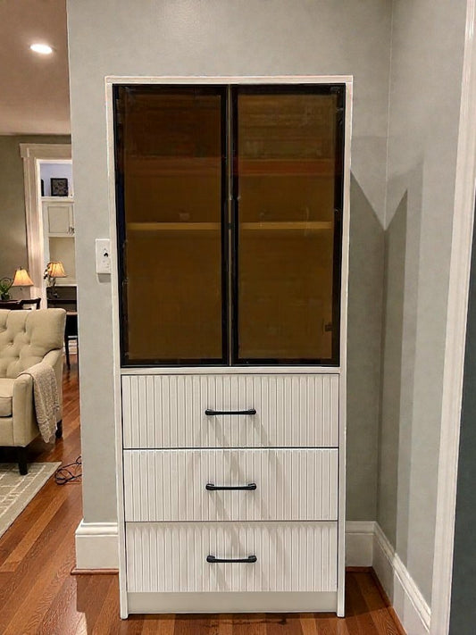 Large Storage Cabinet JH-15-3
