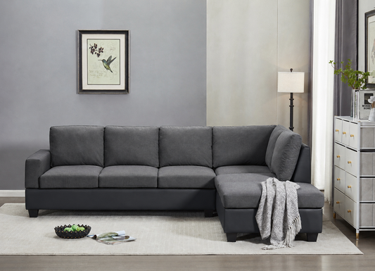Lugano L-Shaped Right Couch JH1106A