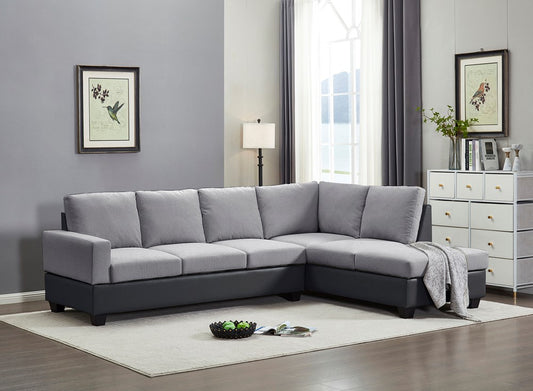 Lugano L-Shaped Right Couch JH1106A