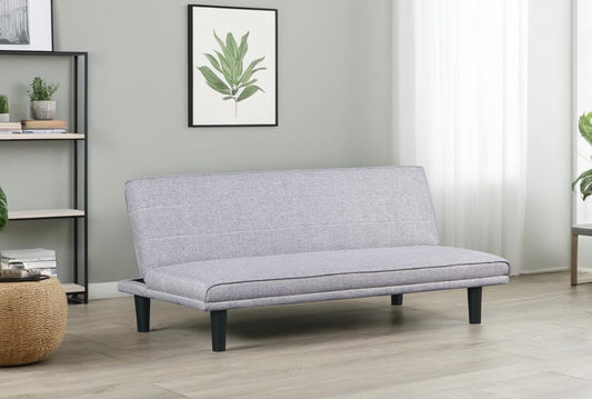 Couch Sofa Bed Light Gray JH2137