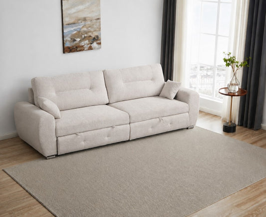 Velton L-Shape Sofa Bed with Storage JH2187