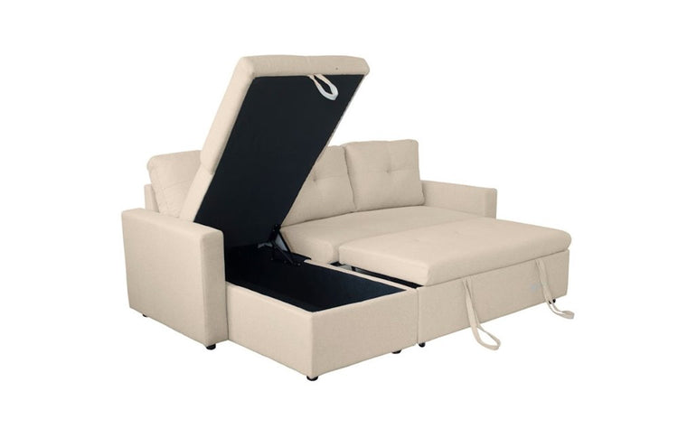 Sofa Bed Beige JH8582