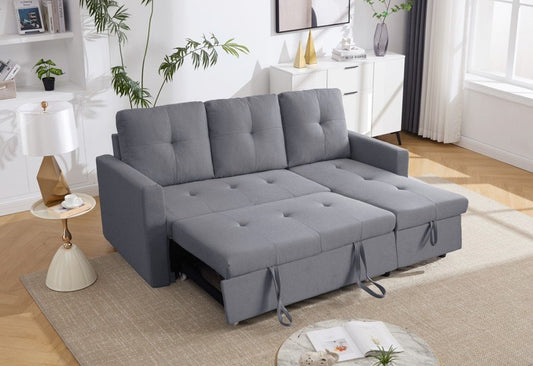 Sofa Bed Gray JH8582