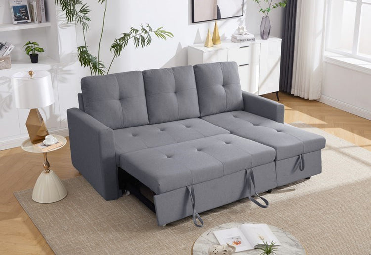 Sofa Bed Gray JH8582