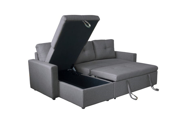 Sofa Bed Gray JH8582