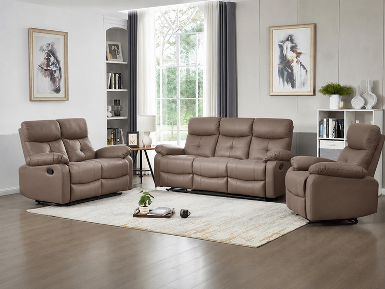 Aura Recliner Lounge Suite JH9041