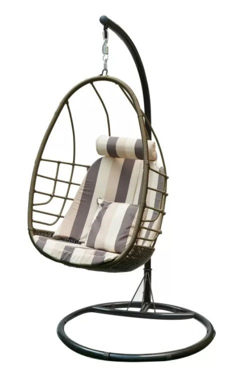 Indoors & Outdoors swing chair