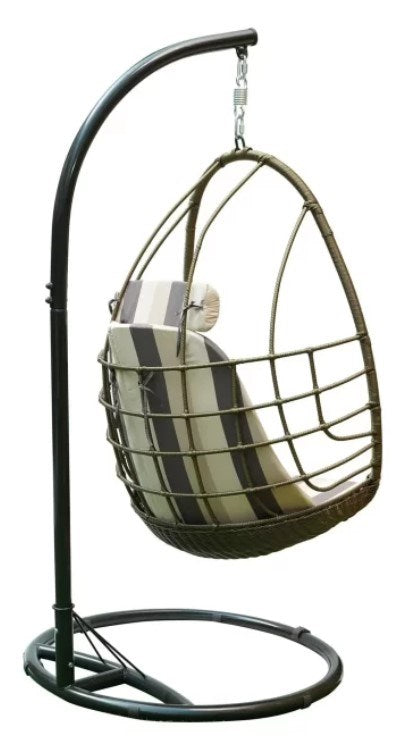 Indoors & Outdoors swing chair