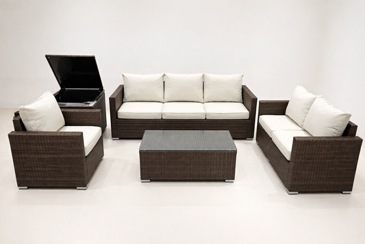 Arca Outdoor Furniture Set JHA-18017