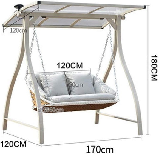 Outdoor Patio Swing Chairs JHA-198A