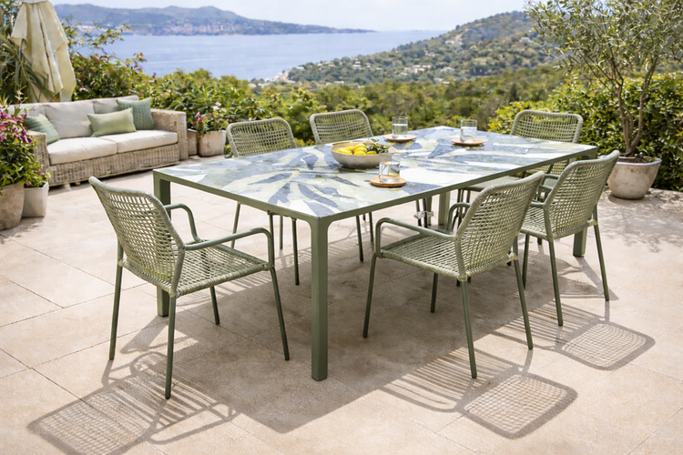 Outdoor Table & Chairs Set JHA-50423
