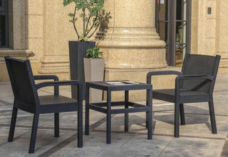 Outdoor Picnic Table 3pc Set JHA-640