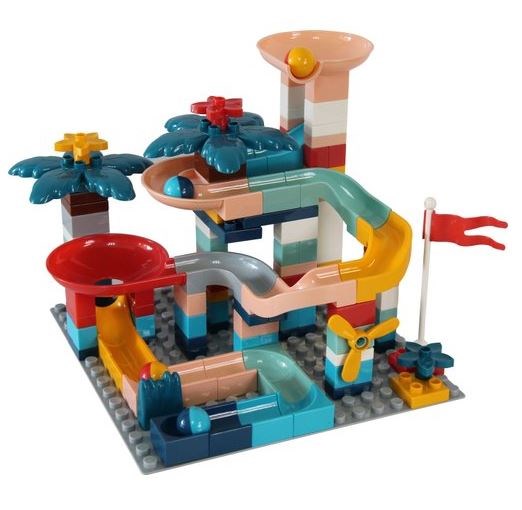 Building Blocks 133pc JM2008004