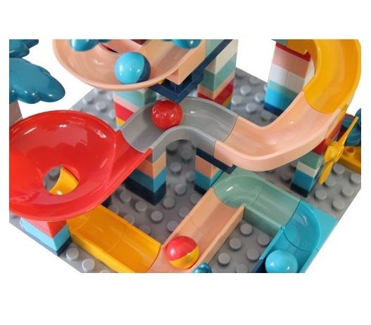 Building Blocks 133pc JM2008004