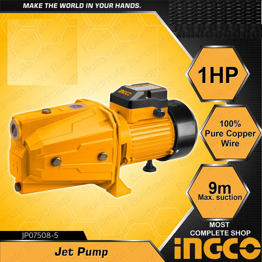 WATER PUMP 750W 1" JP07508