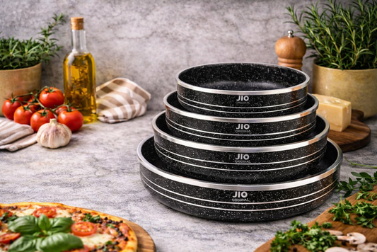 Oven Trays Cookware 4pc JT02