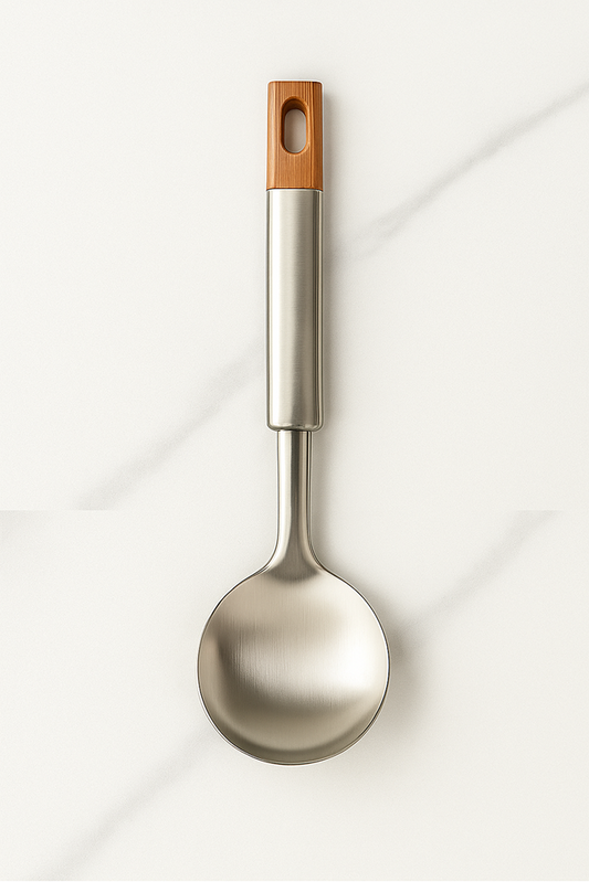 Stainless Steel Serving Spoon JW-909 722-5